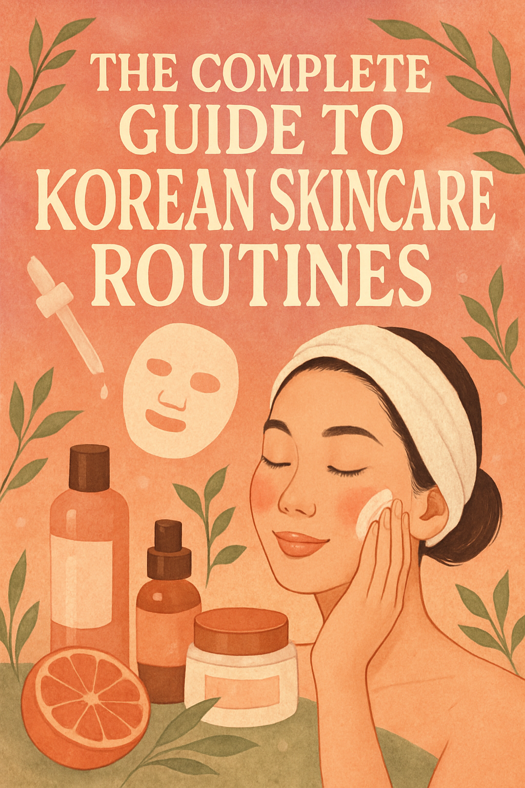 Korean Skincare Routines