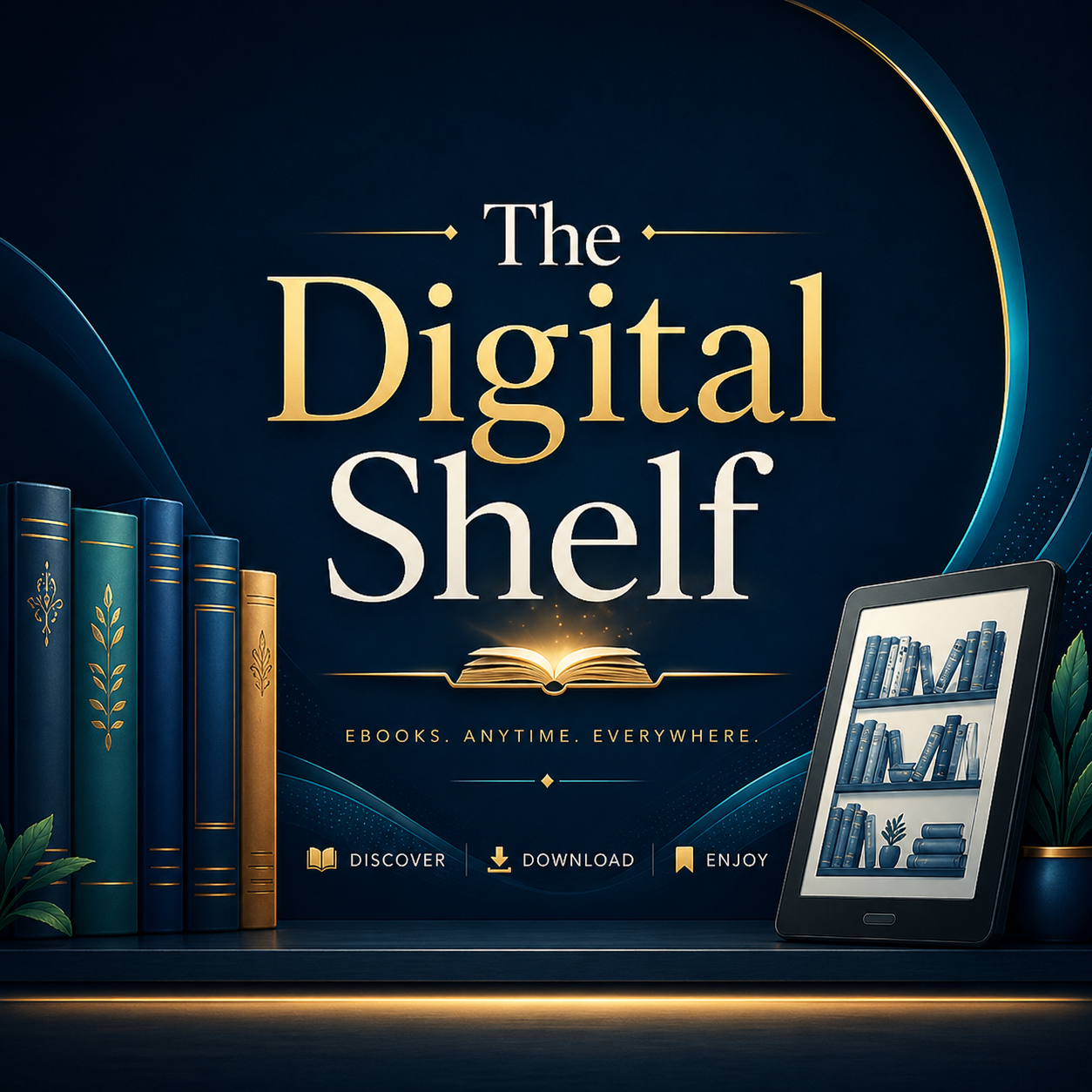 The Digital Shelf logo