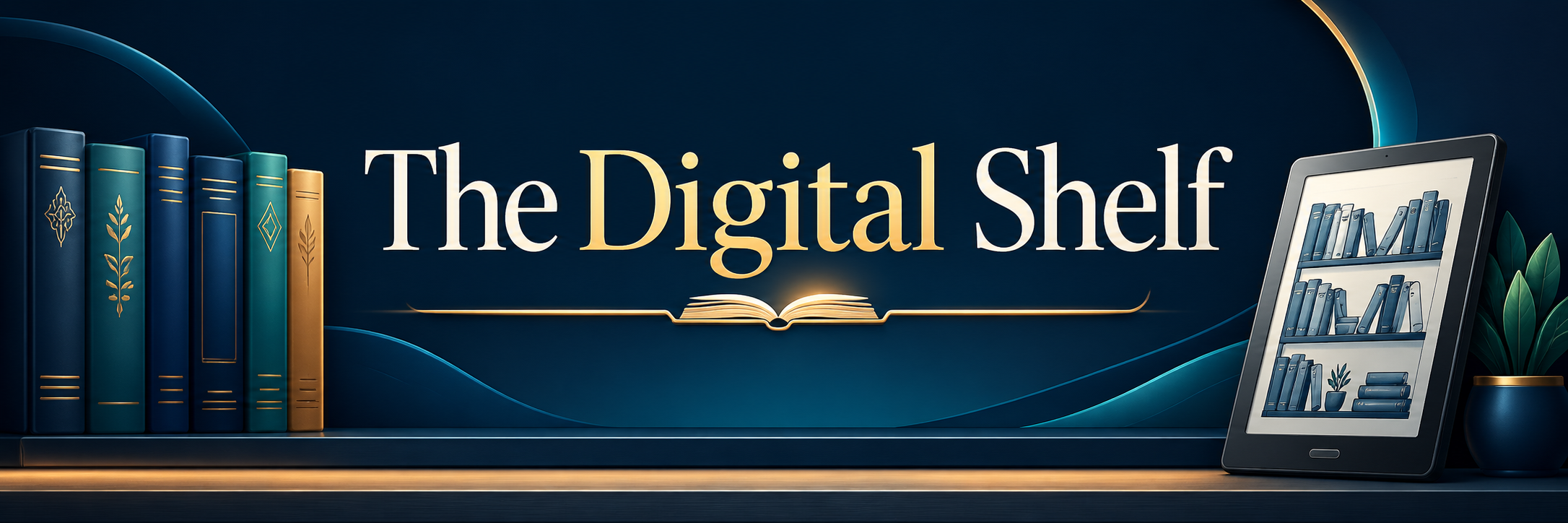 The Digital Shelf banner