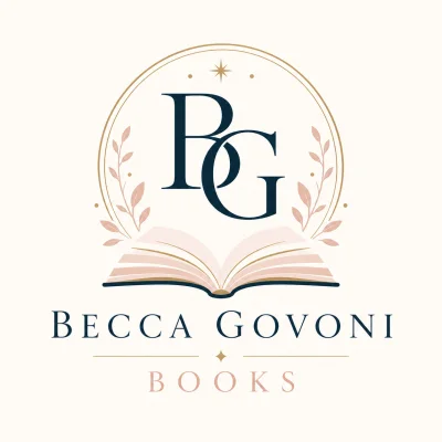 Becca Govoni Books logo