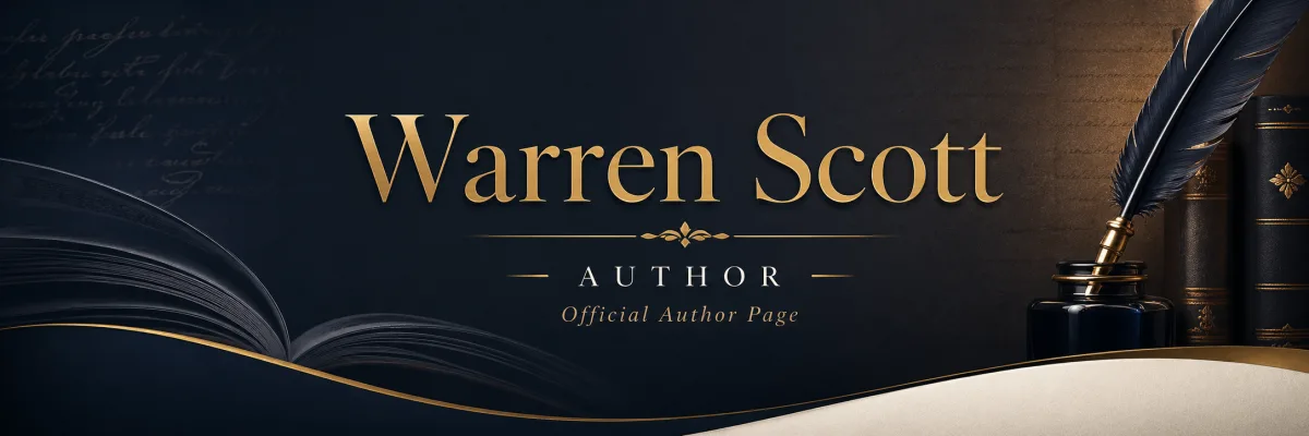 Warren Scott banner